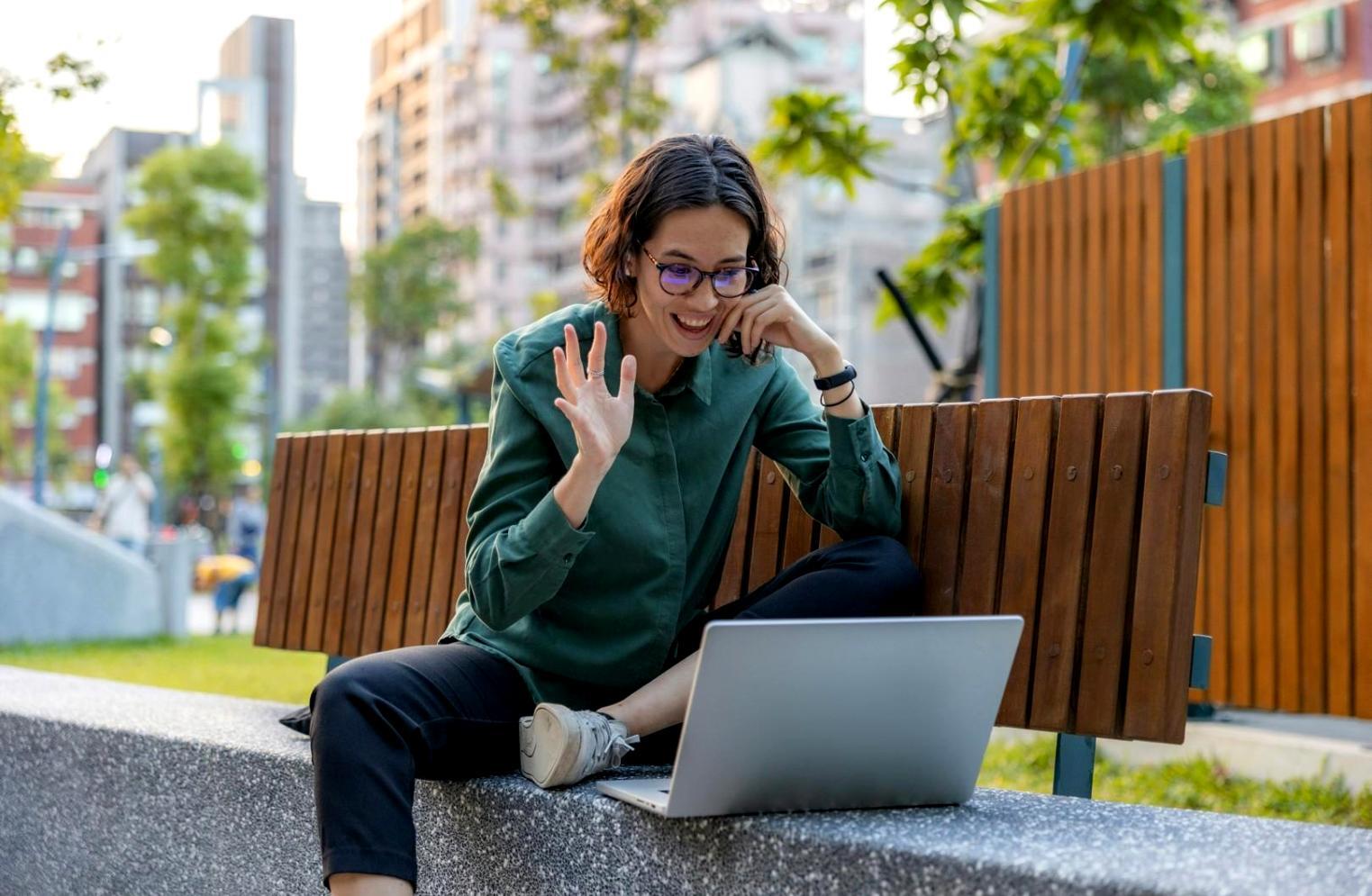 Escritório calveriqosa em Portimão com ambiente acolhedor para consultas de planeamento financeiro